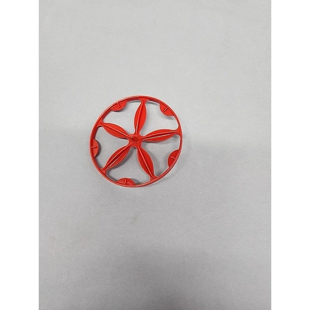 Vintage Tupperware Replacement Quick Shake Mixer Wheel Insert #846